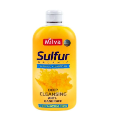 Milva Sampon Kén 200 ml sampon