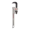  MILWAUKEE 48227212 12" Alumínium nyelű csőfogó