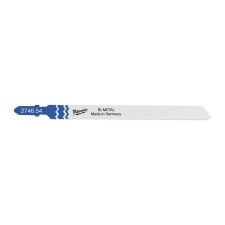 Milwaukee 4932274654 Bimetál Szúrófűrészlap - 105/1,2 mm, 5 db (4932274654) fűrészlap