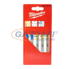 Milwaukee 4932345825 szúrófűrészlap szett, 5 db fűrészlap