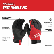 Milwaukee 4932498498 Kesztyű Performance L/9 (4932498498)
