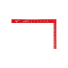 Milwaukee Ácsderékszög 600 x 400 mm metrikus mérőműszer