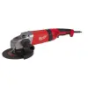Milwaukee AGVM26-230GEX/DMS Sarokcsiszoló 2600 W 230 Mm, Deadman Kapcsoló (4933402495)