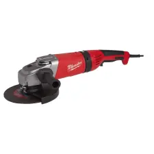 Milwaukee AGVM26-230GEX/DMS Sarokcsiszoló 2600 W 230 Mm, Deadman Kapcsoló (4933402495) sarokcsiszoló