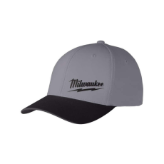 Milwaukee Baseball sapka sötétszürke L / XL