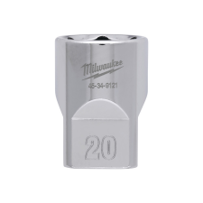  MILWAUKEE Dugókulcs 1/2" 20 mm dugókulcs