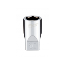  MILWAUKEE Dugókulcs 1/4" 10 mm dugókulcs