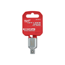  MILWAUKEE Dugókulcs adapter 1/2" -< 3/8" négyszög dugókulcs