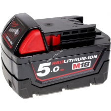 Milwaukee Eredeti akku Milwaukee M18 ONEDD-502X barkácsgép akkumulátor