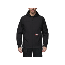 Milwaukee Freeflex™ Softshell kapucnis dzseki fekete XL-es munkaruha