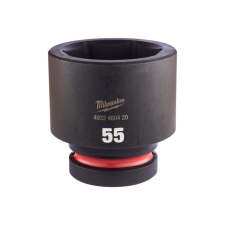  MILWAUKEE Gépi dugókulcs 1" 55 mm CrMo dugókulcs