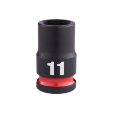  MILWAUKEE Gépi dugókulcs 3/8" 11 mm CrMo dugókulcs