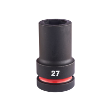  MILWAUKEE Gépi hosszú dugókulcs 1" 27 mm CrMo dugókulcs