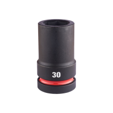  MILWAUKEE Gépi hosszú dugókulcs 1" 30 mm CrMo dugókulcs