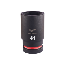  MILWAUKEE Gépi hosszú dugókulcs 1" 41 mm CrMo dugókulcs
