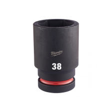  MILWAUKEE Gépi hosszú dugókulcs 3/4" 38 mm CrMo dugókulcs