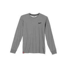 Milwaukee Hybrid hosszú ujjú póló szürke HTLSGR S