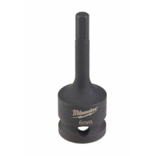 Milwaukee Imbusz Dugókulcs - 1/2", 6 mm (4932478064) szerszám kiegészítő