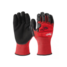 Milwaukee Impact Vágásbiztos kesztyű 3/C - 10/XL - 1 pár