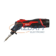 Milwaukee M12 SI-201C akkumulátoros forrasztópáka forrasztópáka