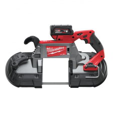 Milwaukee M18CBS125-0 M18 Fuel™ Szalagfűrész (4933447150) szalagfűrész