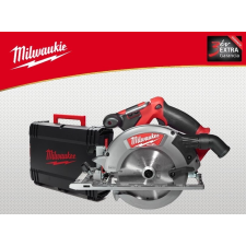 Milwaukee m18ccs55-0x m18 fuel™ körfűrész 55 mm vágási mélységgel - 4933451429 kézi körfűrész