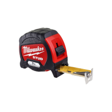 Milwaukee Mérőszalag 5 m x 33 mm mágneses STUD mérőműszer