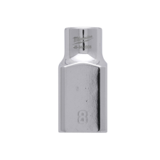 Milwaukee MILWAUKEE Dugókulcs 1/2" 8 mm dugókulcs