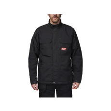 Milwaukee MILWAUKEE Freeflex™ Munkavédelmi kabát bélelt fekete 2XL-es