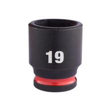 Milwaukee MILWAUKEE Gépi dugókulcs 3/8" 19 mm CrMo dugókulcs