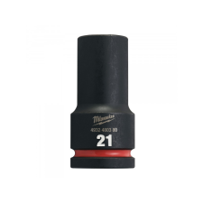 Milwaukee MILWAUKEE Gépi hosszú dugókulcs 3/4" 21 mm CrMo dugókulcs