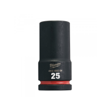 Milwaukee MILWAUKEE Gépi hosszú dugókulcs 3/4" 25 mm CrMo dugókulcs