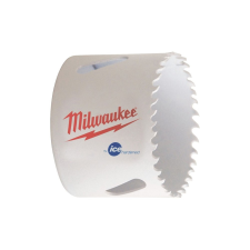 Milwaukee Milwaukee - Körkivágó 57 mm bi-metal Co MILWAUKEE csiszolókorong és vágókorong