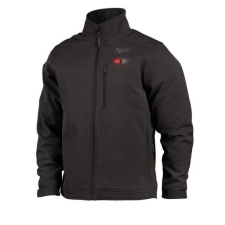 Milwaukee Milwaukee M12HJBL5-0(L) Fűthető kabát Fekete (4933478969) munkaruha