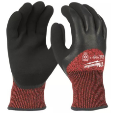 Milwaukee Milwaukee Vágásbiztos védőkesztyű-Téli verzió - 3/C -XXL/11 -1pár (4932471350)