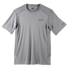 Milwaukee Milwaukee WWSSG-XL Rövid ujjú póló Szürke (4933478197)