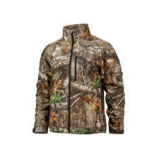 Milwaukee Munkavédelmi fűthető kabát terepszínű L-es M12 HJ CAMO6-0 munkaruha