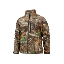 Milwaukee Munkavédelmi fűthető kabát terepszínű XXL-es M12 HJ CAMO6-0 munkaruha