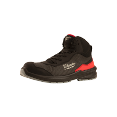 Milwaukee Munkavédelmi magasszárú cipő FLEXTRED 38-as méret S1PS 1M110133 ESD FO SR