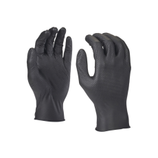 Milwaukee Nitril szerelőkesztyű csúszásmentes M/8 (50 db/cs)