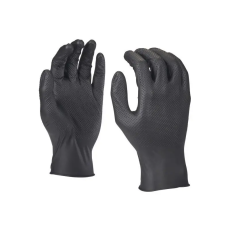 Milwaukee Nitril szerelőkesztyű csúszásmentes S/7 (50 db)