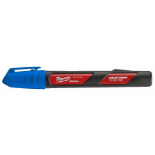 Milwaukee Olajos filctoll marker kék Milwaukee Inkzall (4932492144) filctoll, marker