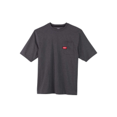 Milwaukee Rövid ujjú póló szürke WTSSG-XXL