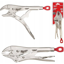 Milwaukee TORQUE LOCK ívelt pofájú állítható önzáró fogó 10&quot; (aw_637500) fogó