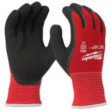  Milwaukee Vágásbiztos védőkesztyű-Téli verzió - 1/A -XL/10 -1pár