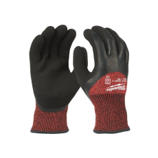 Milwaukee Vágásbiztos védőkesztyű-Téli verzió - 3/C -XL/10 -1pár