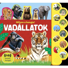  - Milyen a hangja? - Vadállatok egyéb könyv