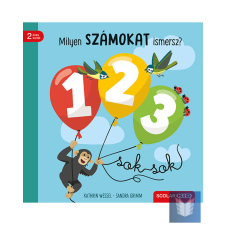  Milyen számokat ismersz? gyermek- és ifjúsági könyv