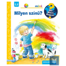  Milyen színű? gyermek- és ifjúsági könyv