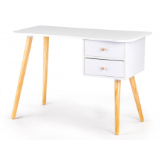 MIM-587 Stílusos íróasztal 2 fiókkal MODERNHOME íróasztal